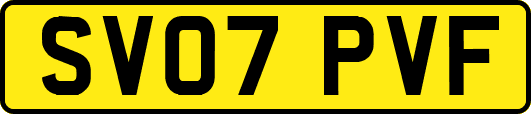 SV07PVF