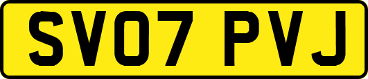 SV07PVJ