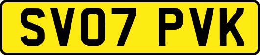 SV07PVK