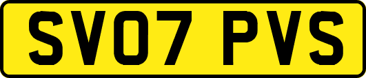 SV07PVS