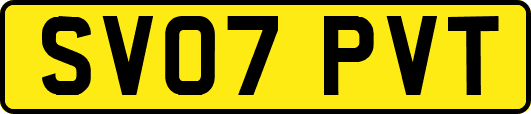SV07PVT