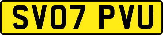 SV07PVU