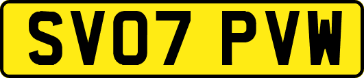 SV07PVW
