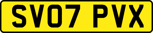 SV07PVX