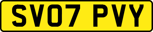 SV07PVY