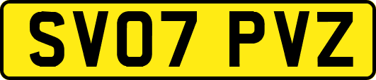 SV07PVZ