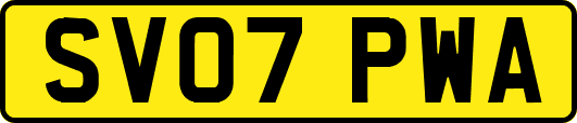 SV07PWA