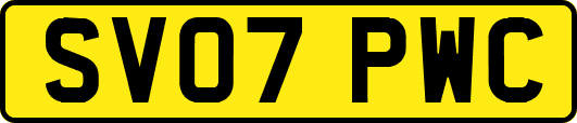 SV07PWC