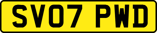SV07PWD