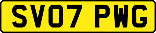 SV07PWG