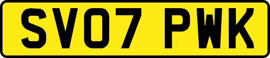 SV07PWK