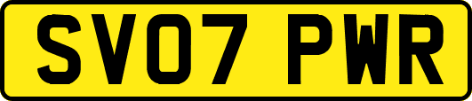 SV07PWR