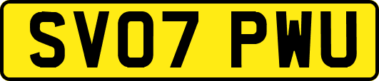 SV07PWU