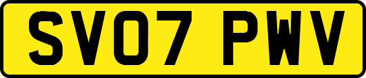 SV07PWV