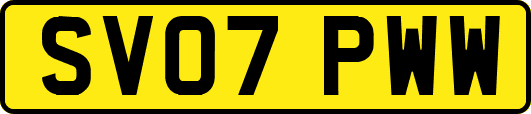 SV07PWW