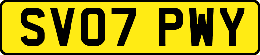 SV07PWY