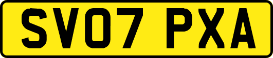 SV07PXA