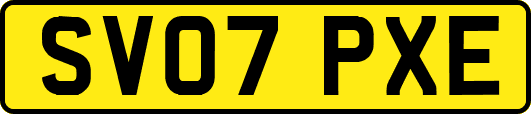 SV07PXE