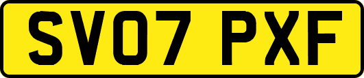 SV07PXF