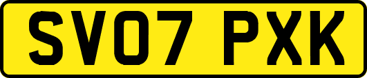 SV07PXK