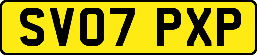 SV07PXP