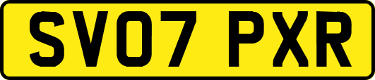 SV07PXR