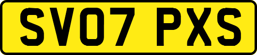 SV07PXS