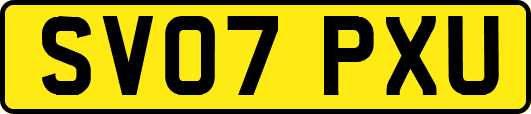 SV07PXU