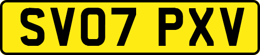 SV07PXV