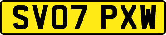 SV07PXW