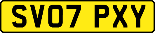 SV07PXY