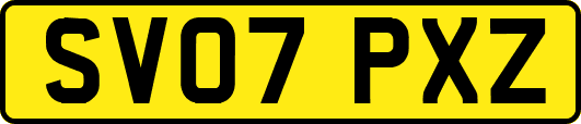 SV07PXZ