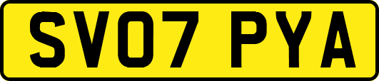 SV07PYA