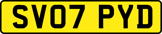 SV07PYD