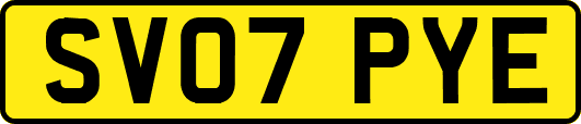 SV07PYE