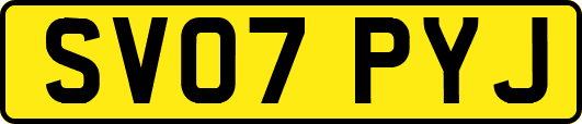 SV07PYJ