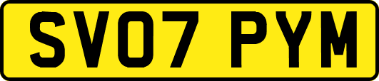 SV07PYM
