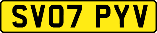 SV07PYV