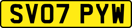 SV07PYW