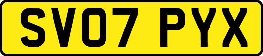 SV07PYX