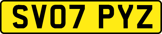 SV07PYZ