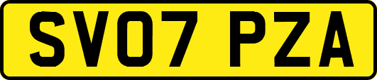 SV07PZA