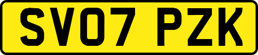 SV07PZK
