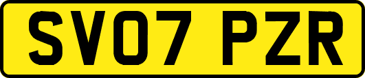 SV07PZR
