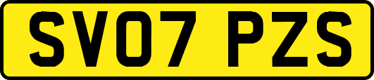 SV07PZS