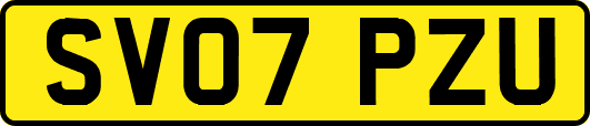 SV07PZU