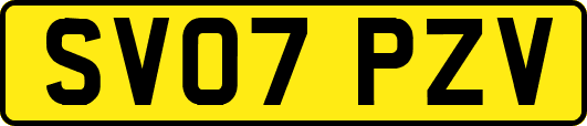 SV07PZV