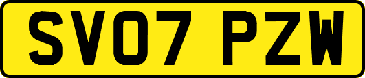 SV07PZW
