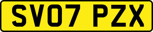 SV07PZX