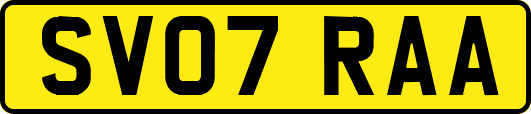 SV07RAA